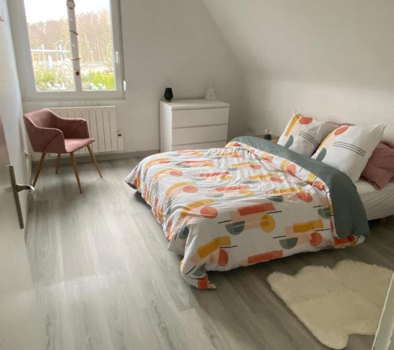 Photo of Bedroom in Ingwiller