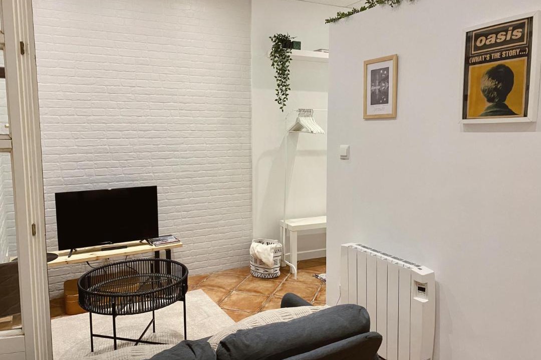 Photo of Livingroom in Bilbao la Vieja