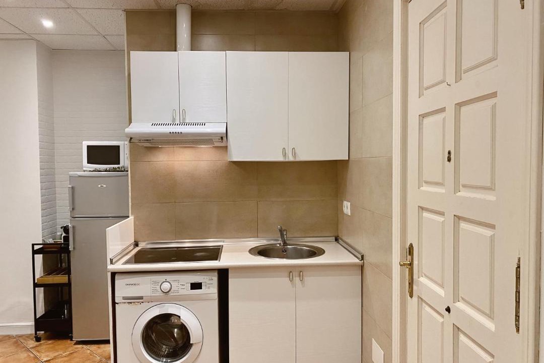 Photo of Kitchen in Bilbao la Vieja