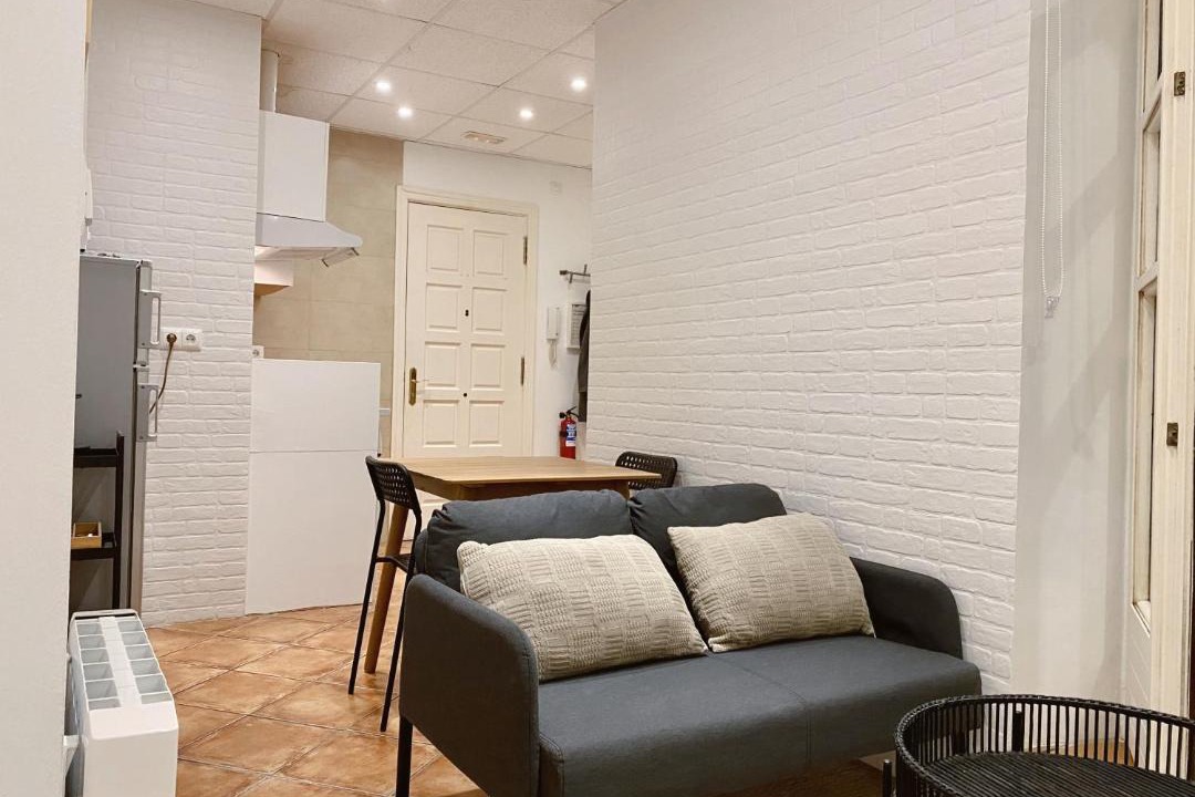 Photo of Livingroom in Bilbao la Vieja