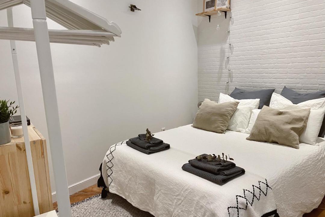 Photo of Bedroom in Bilbao la Vieja