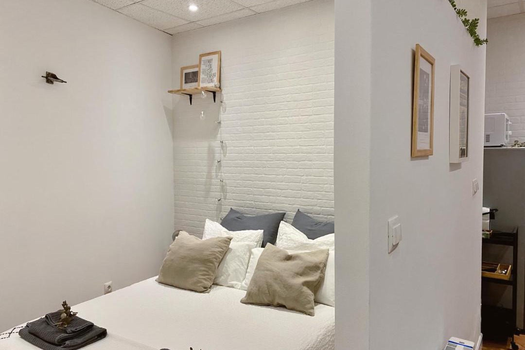Photo of Bedroom in Bilbao la Vieja