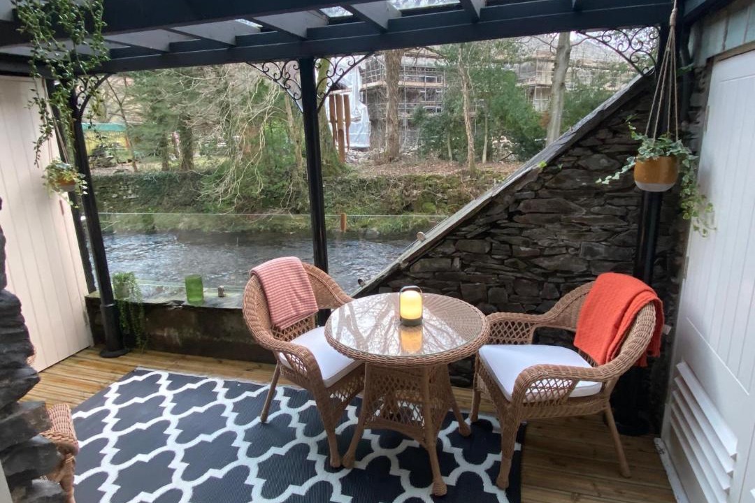 Photo of Patio Balcony in Grasmere
