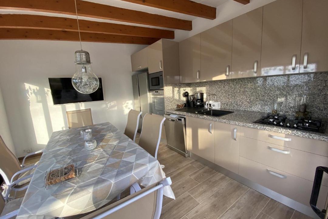 Photo of Kitchen in Casas de Torrat