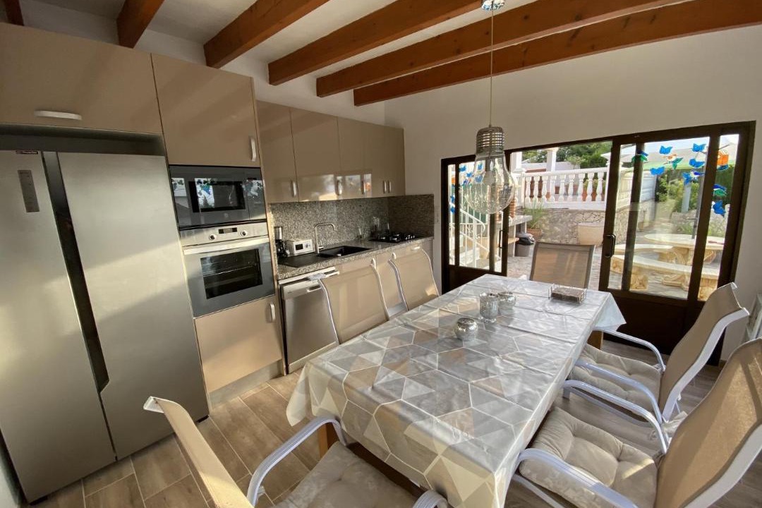 Photo of Kitchen in Casas de Torrat