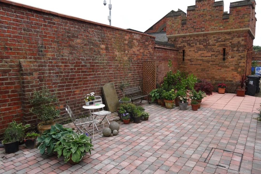 Photo of Buildings in Lincoln