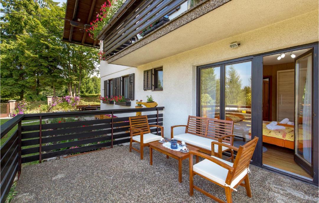 Photo of Patio Balcony in Delnice