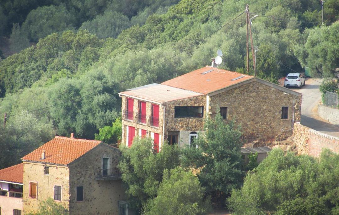 Photo of Buildings in Partinello