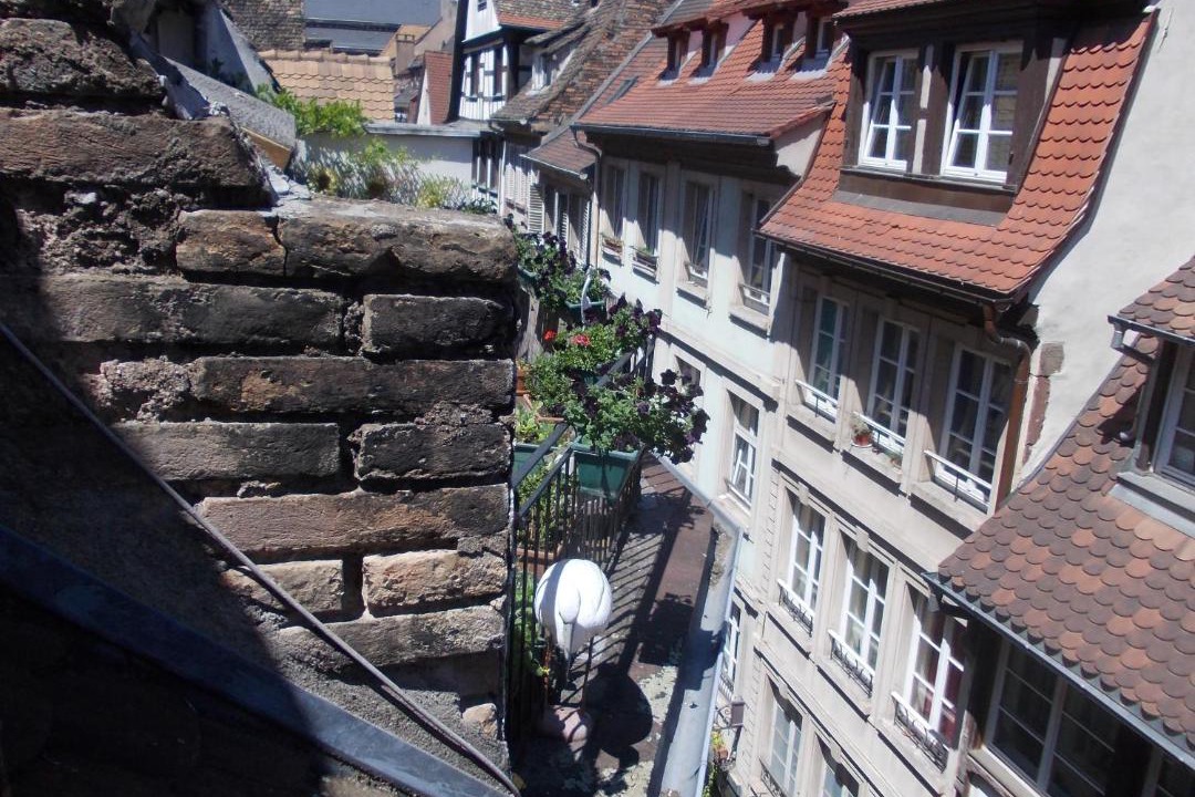 Photo of Buildings in City-Centre - Petite France