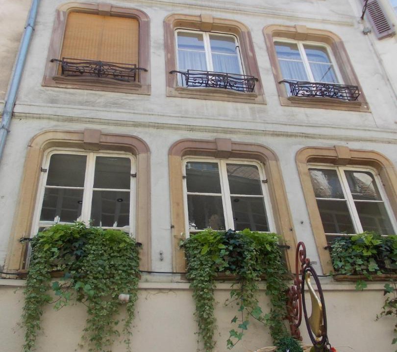 Photo of Buildings in City-Centre - Petite France