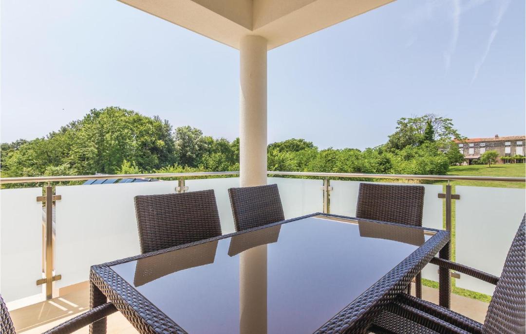 Photo of Patio Balcony in Funtana