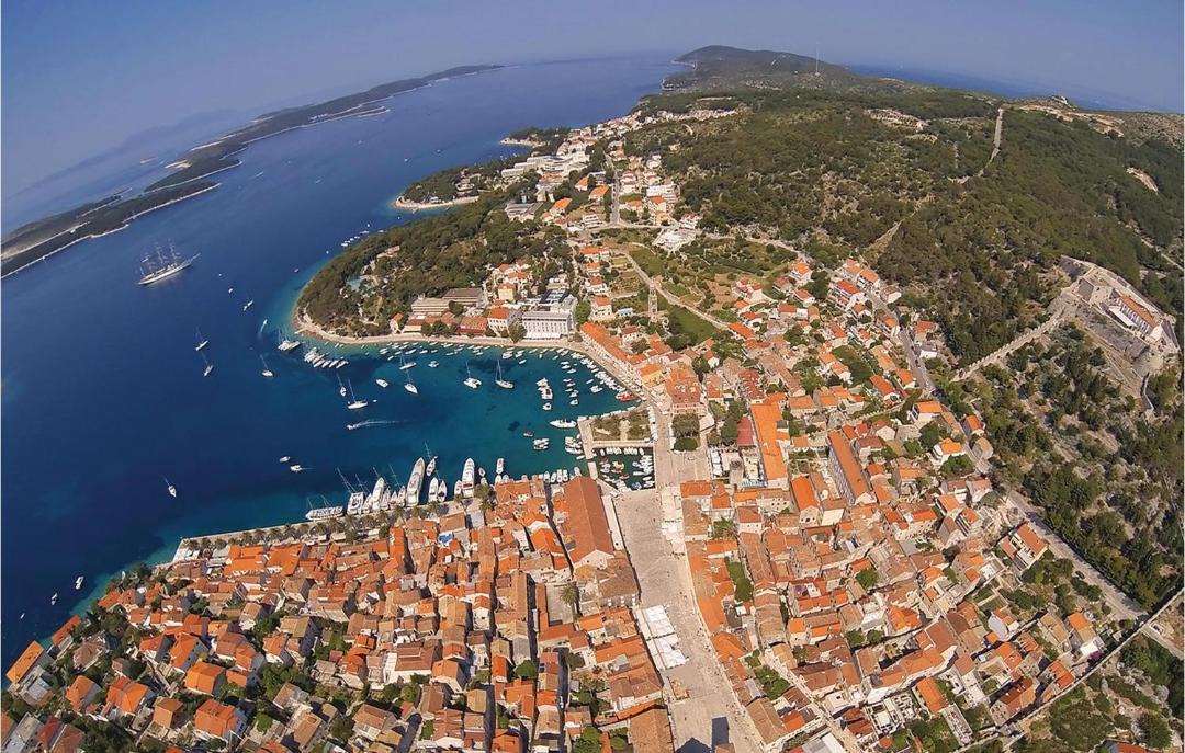 Photo of Buildings in Hvar