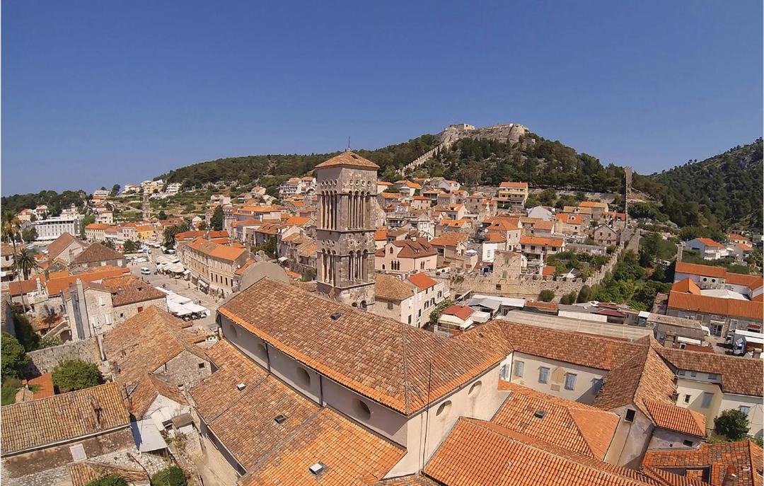 Photo of Buildings in Hvar