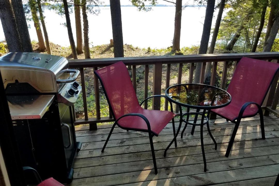 Photo of Patio Balcony in Moran