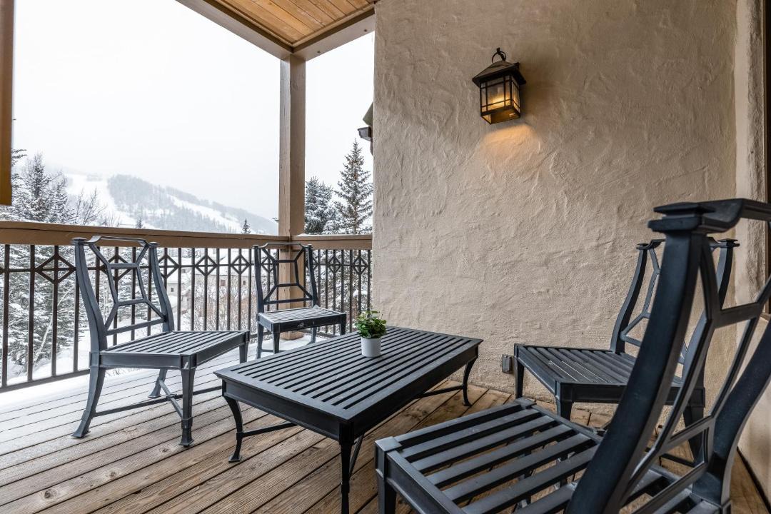 Photo of Patio Balcony in Highlands Townhomes
