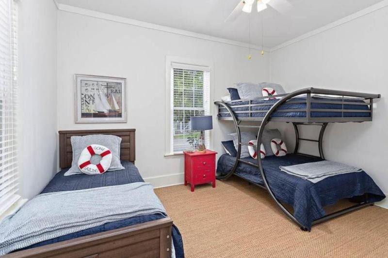 Photo of Bedroom in Saint Simons Island