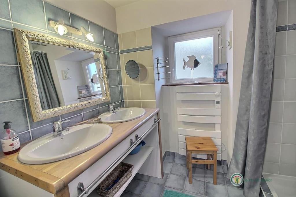 Photo of Bathroom in Tredarzec