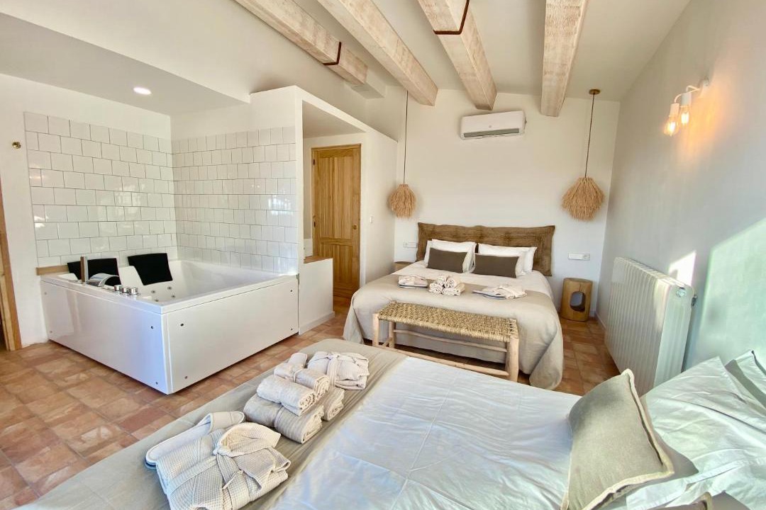 Photo of Bedroom in Els Plans de Sio