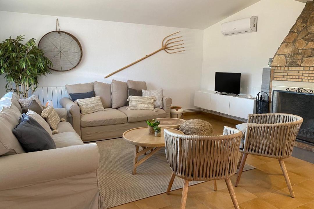 Photo of Livingroom in Els Plans de Sio