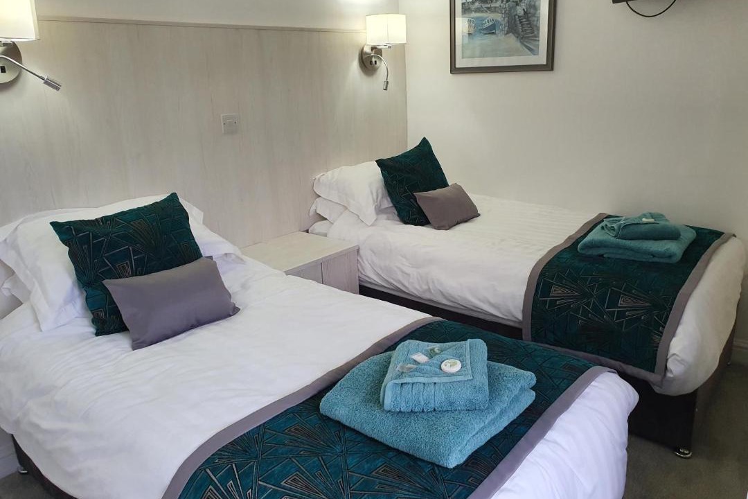 Photo of Bedroom in Atherstone