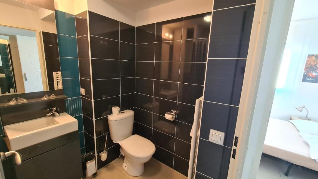 Photo of Bathroom in Les Arcades