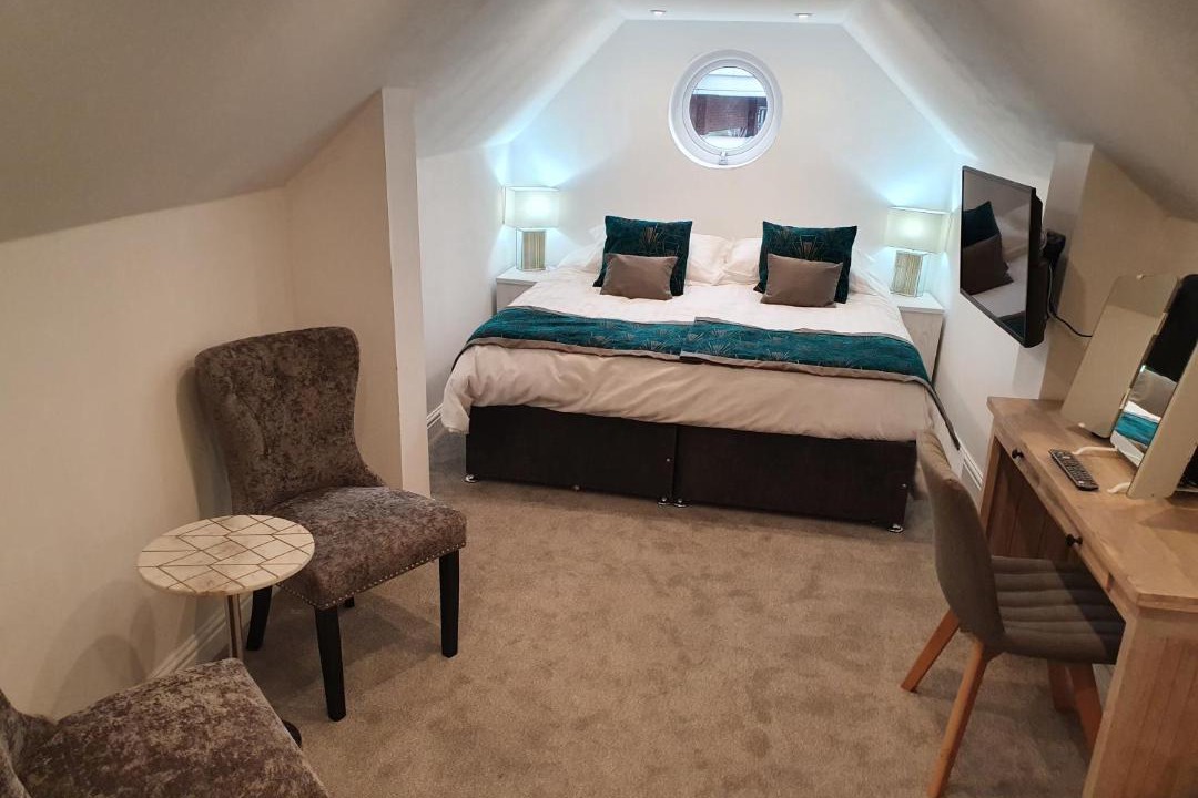 Photo of Bedroom in Atherstone