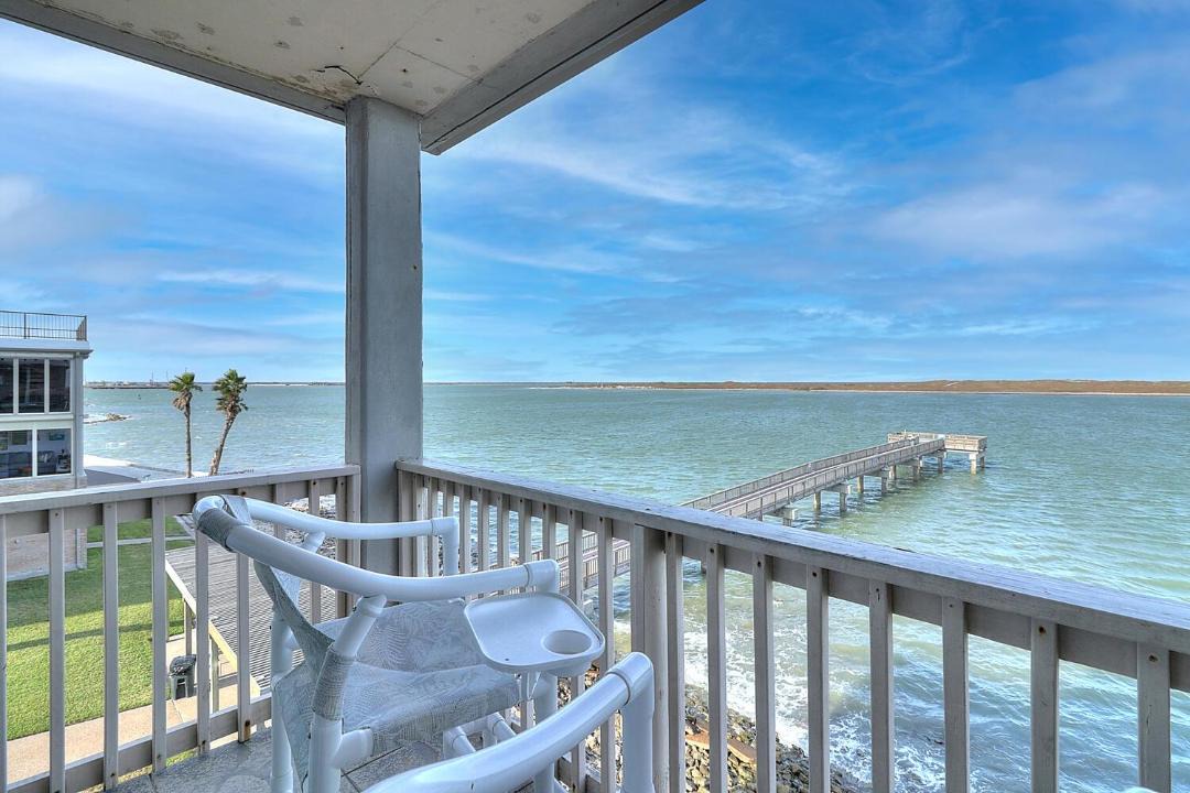 Photo of Patio Balcony in Port Aransas