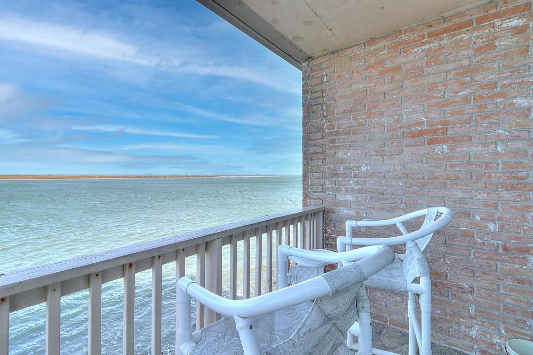 Photo of Patio Balcony in Port Aransas