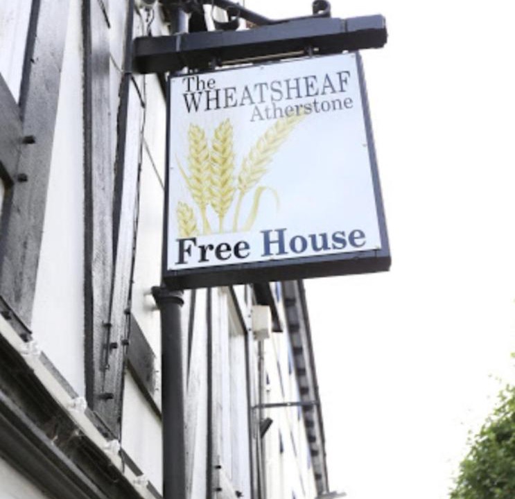 Photo of Buildings in Atherstone