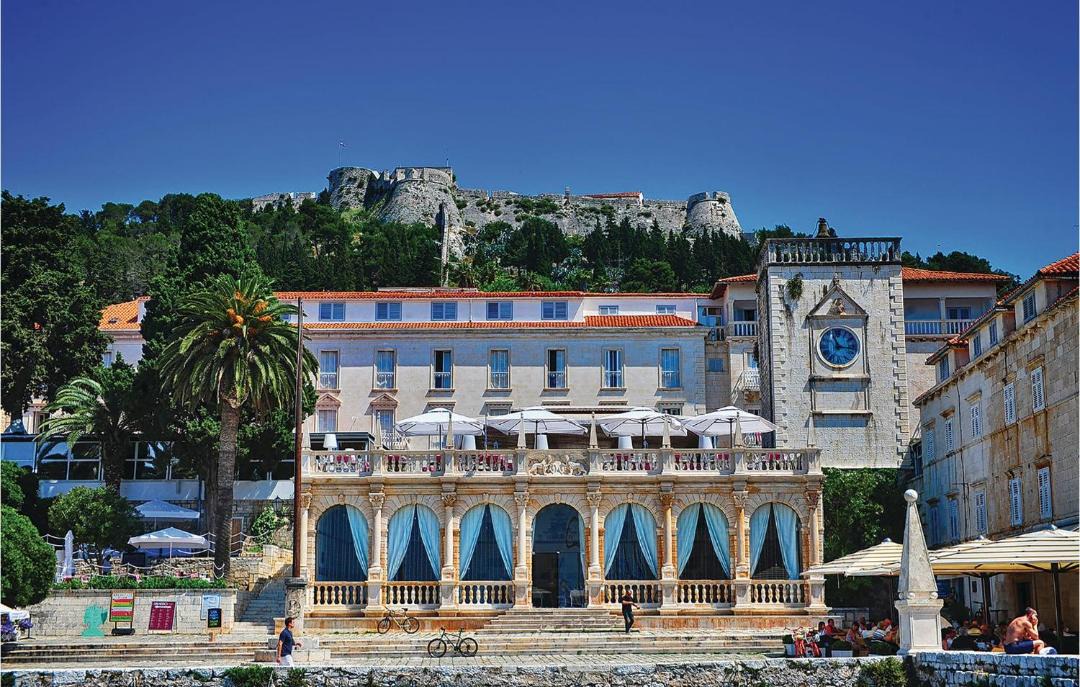 Photo of Buildings in Island Hvar