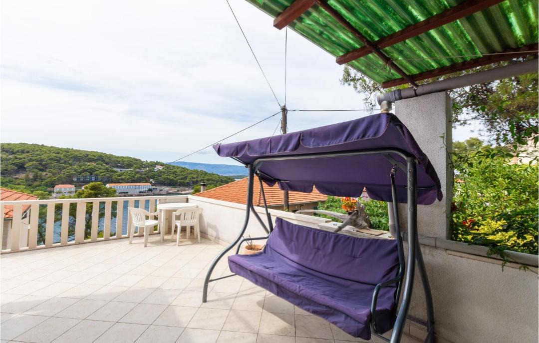 Photo of Patio Balcony in Island Hvar