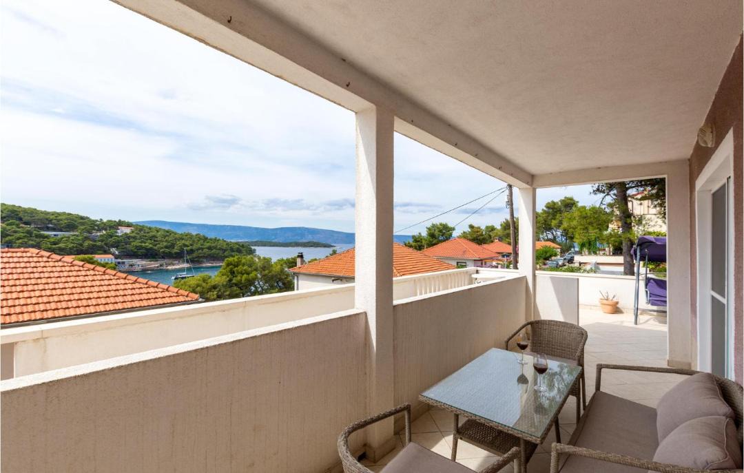 Photo of Patio Balcony in Island Hvar