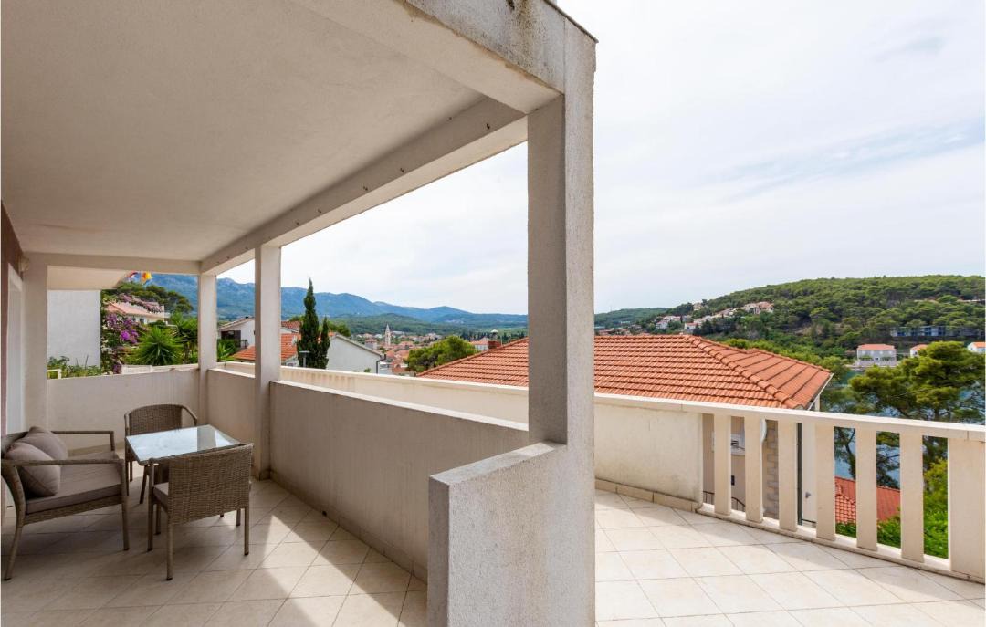 Photo of Patio Balcony in Island Hvar