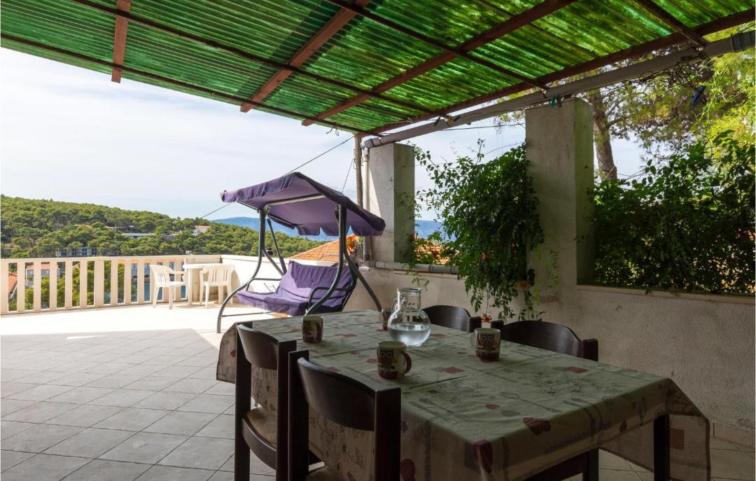 Photo of Patio Balcony in Island Hvar