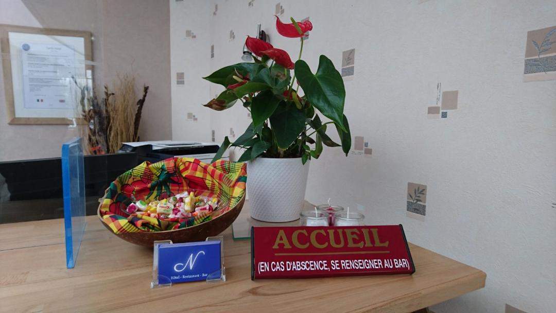 Photo of Livingroom in Saint-James