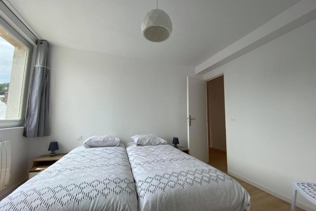 Photo of Bedroom in Dieppe