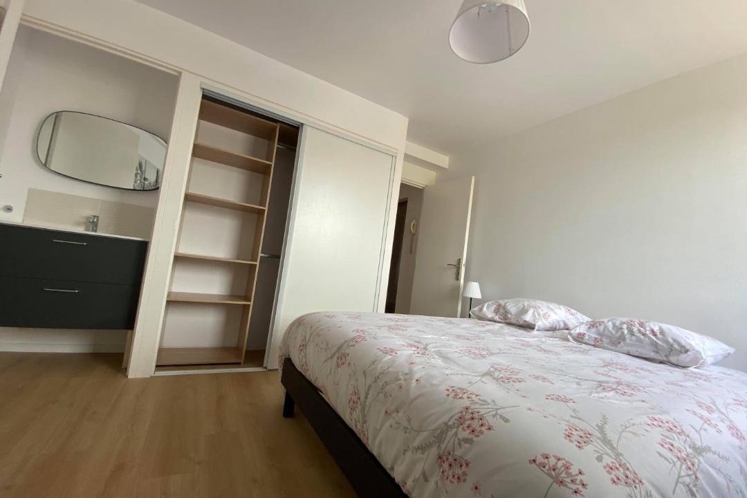 Photo of Bedroom in Dieppe