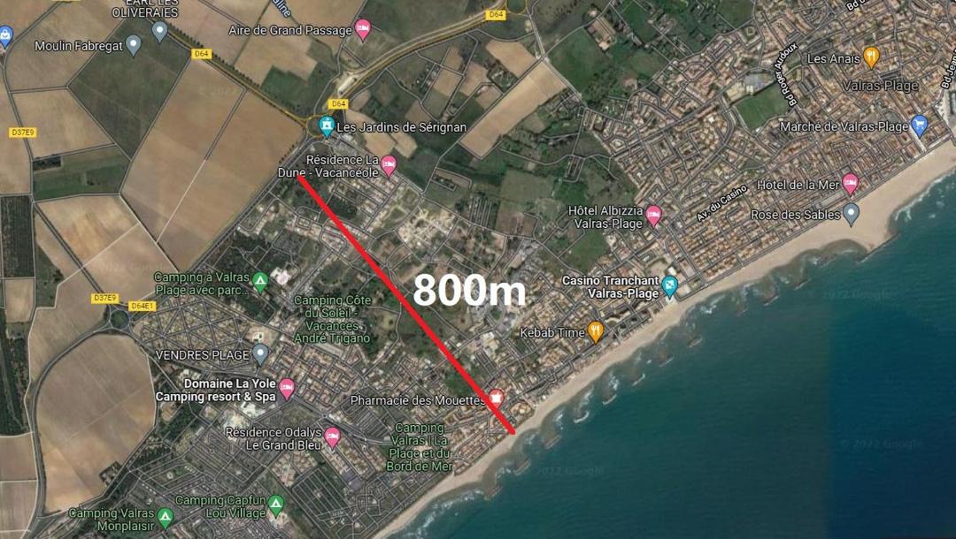 Photo of Outdoor in Serignan