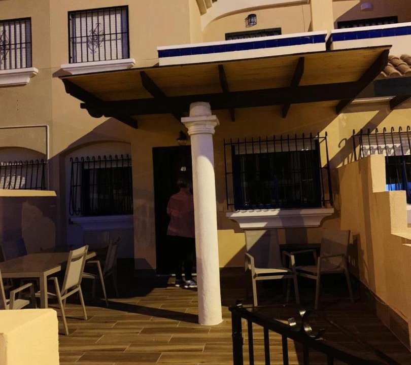 Photo of Kitchen in La Zenia