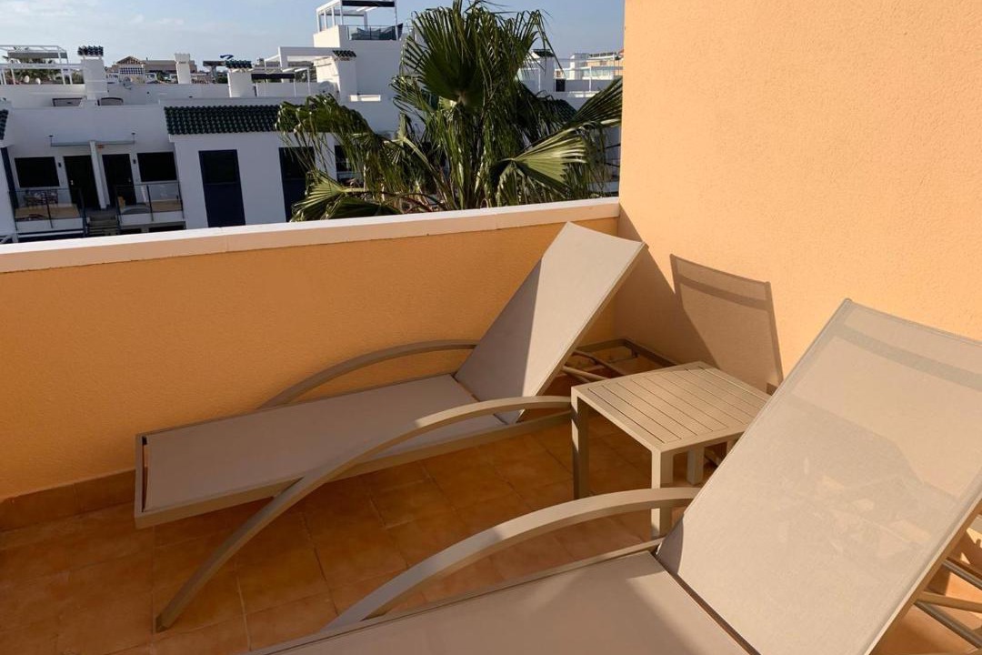 Photo of Patio Balcony in La Zenia