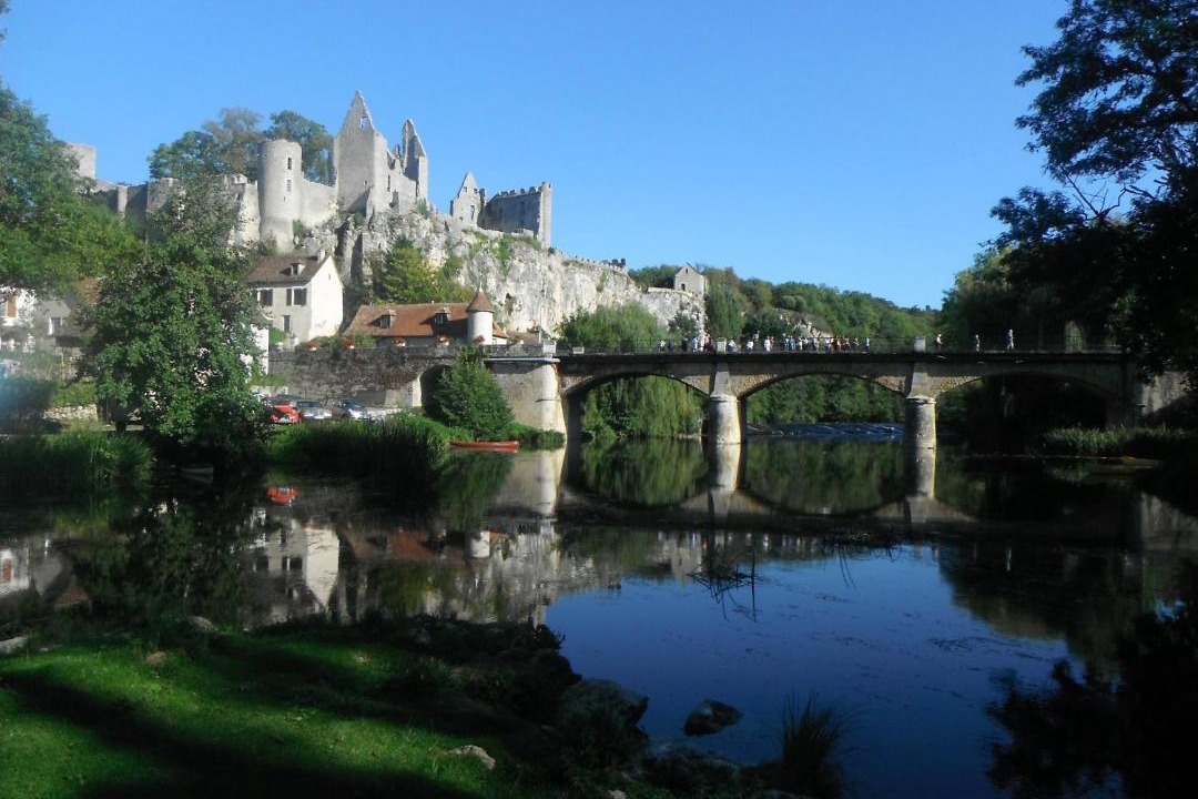 Photo of Buildings in Angles-sur-lAnglin