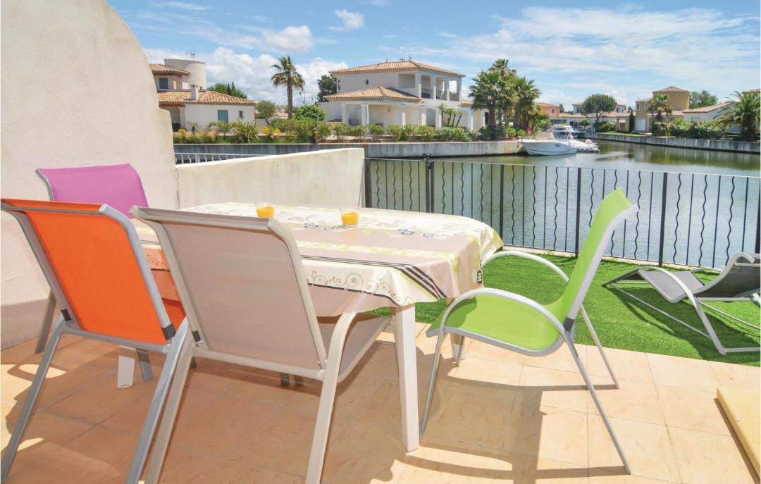 Photo of Patio Balcony in Aigues-Mortes