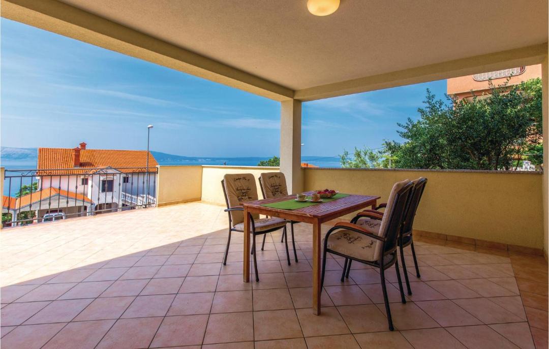 Photo of Patio Balcony in Novi Vinodolski