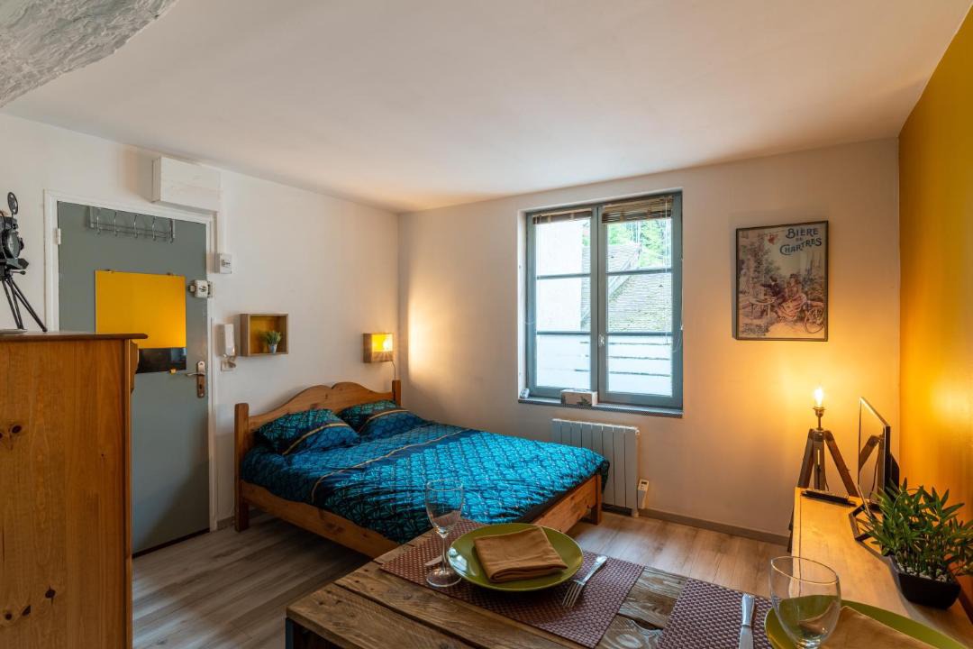 Photo of Bedroom in Chartres