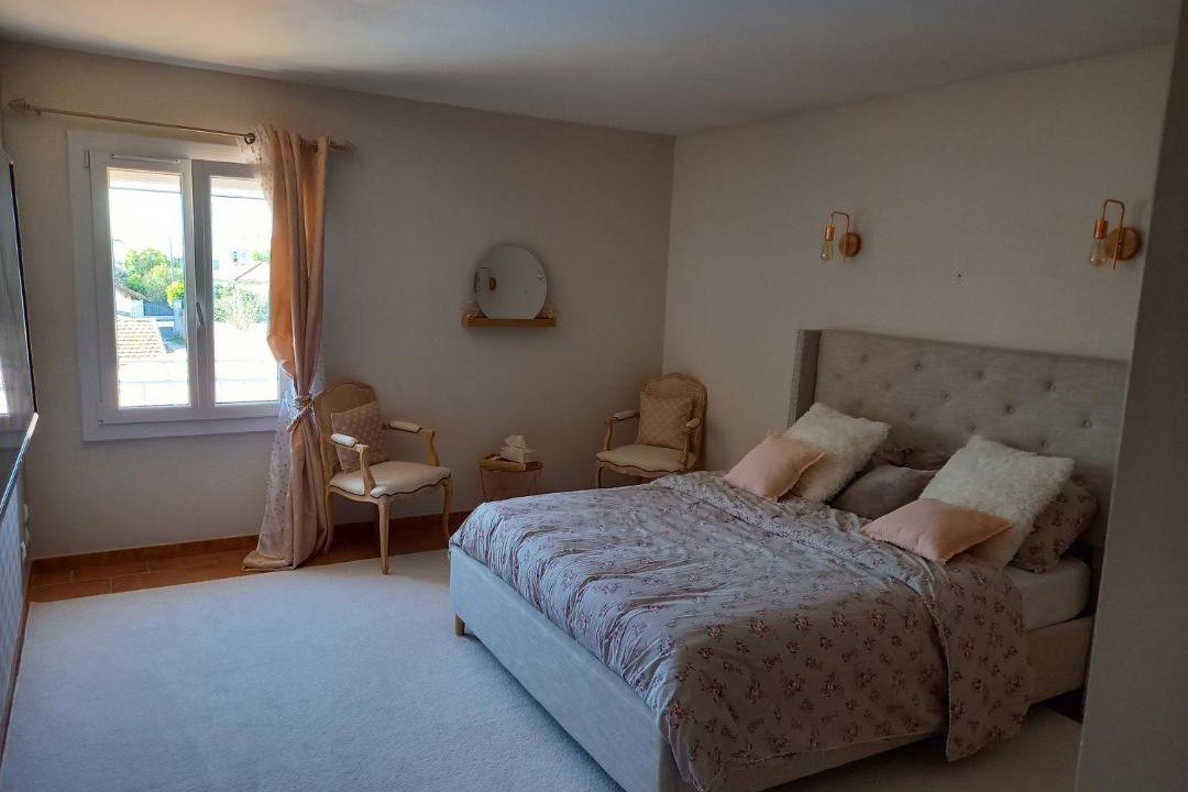 Photo of Bedroom in Salon-de-Provence