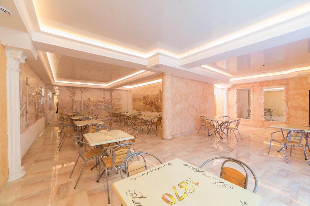 Photo of Livingroom in Golubye Dali