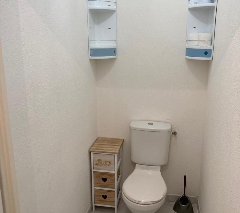 Photo of Bathroom in Baccarat