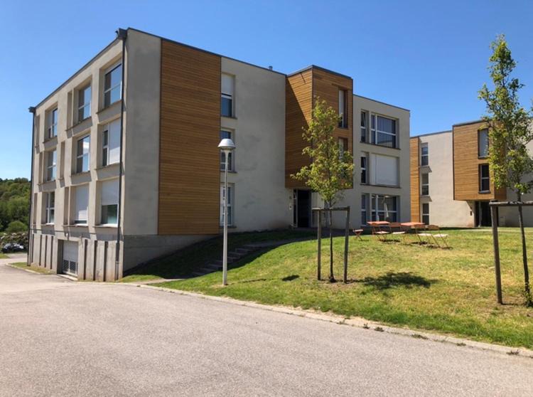 Photo of Buildings in Baccarat