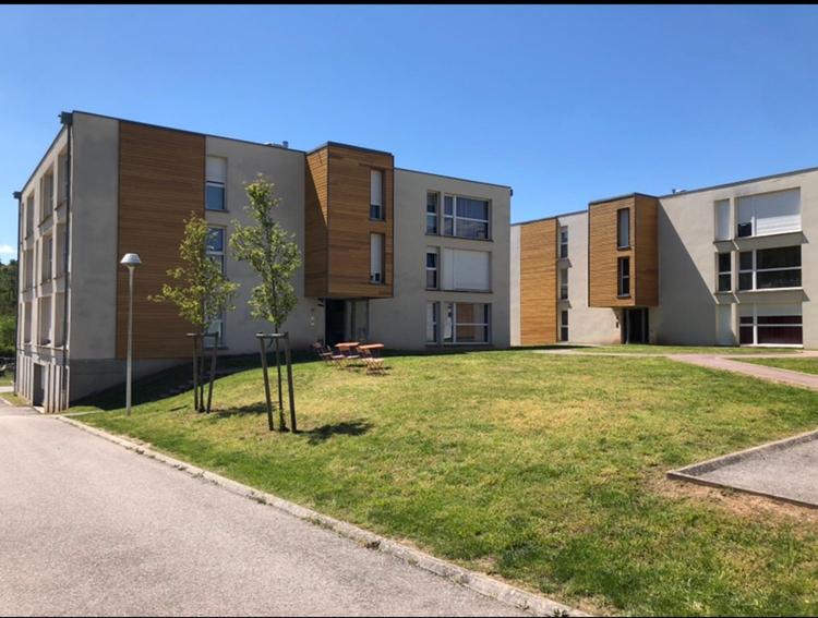 Photo of Buildings in Baccarat