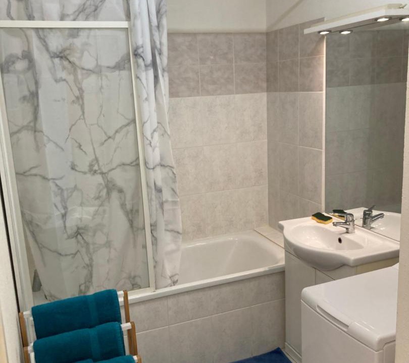 Photo of Bathroom in Baccarat